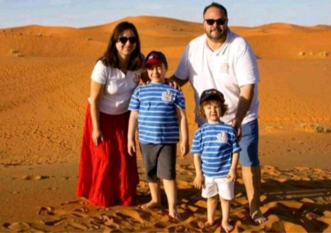 Sahara Luxury Desert Camp Merzouga Exterior foto