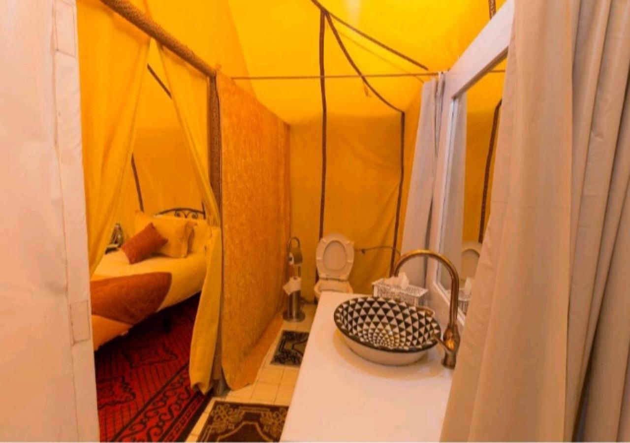 Sahara Luxury Desert Camp Merzouga Exterior foto